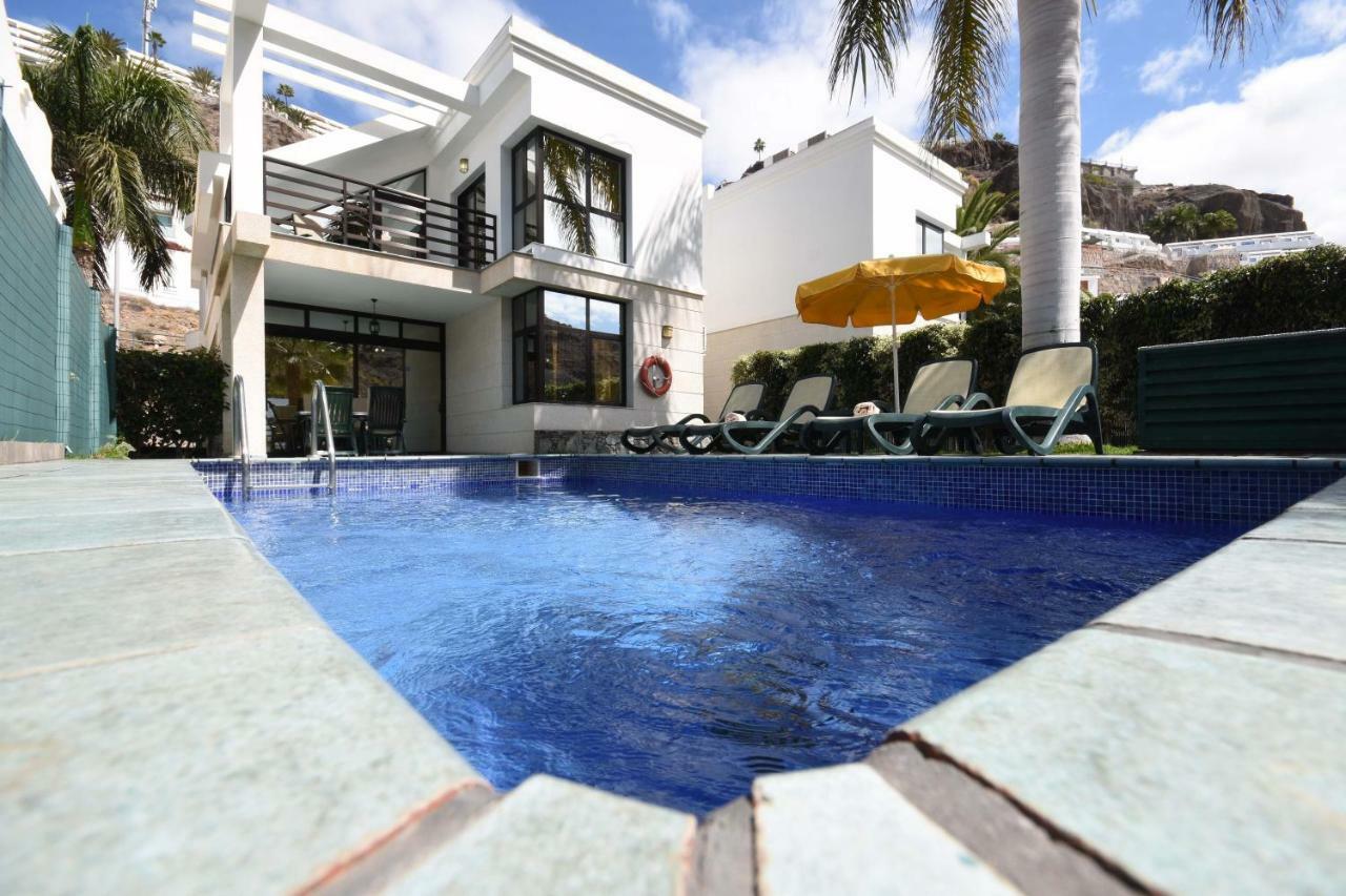 Sunshine Beach Villas Puerto Rico  Exteriör bild